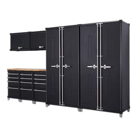 18 gauge steel garage cabinets|garage storage cabinets 18x22 deep.